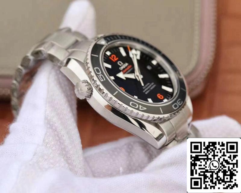 Omega Seamaster 232.30.42.21.01.003 1:1 edizione migliore VS Fabbrica quadrante nero