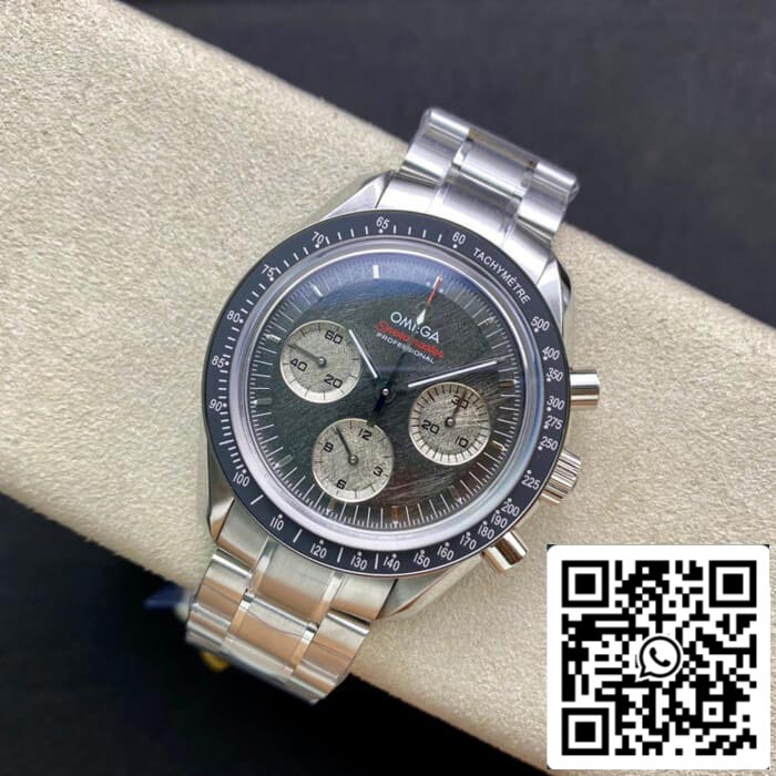 Omega Speedmaster 1:1 Best Edition OM Fabbrica Ceramic Bezel