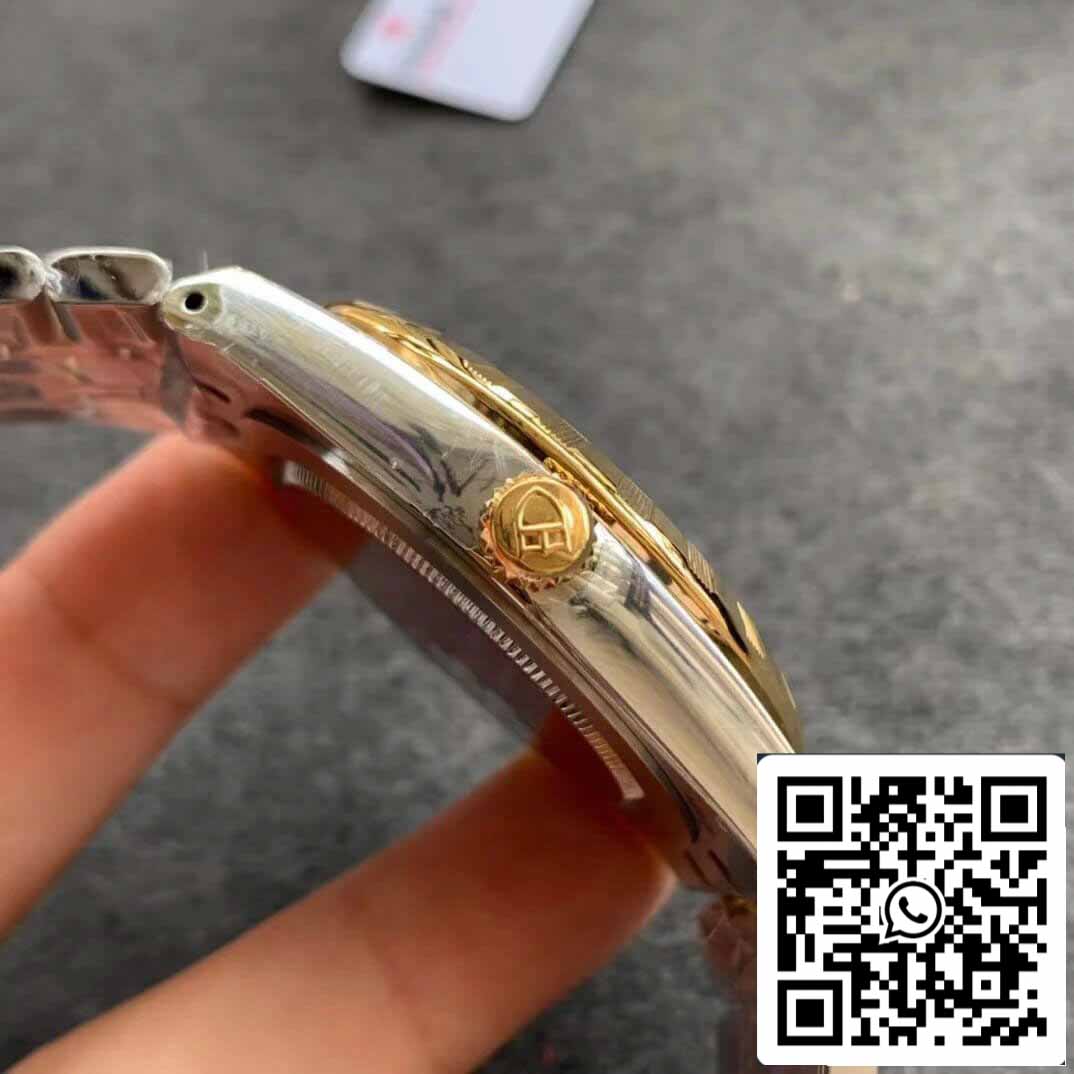 replica Tudor Royal M28603-0005 1:1 Best Edition V7 Fabbrica Demi Gold