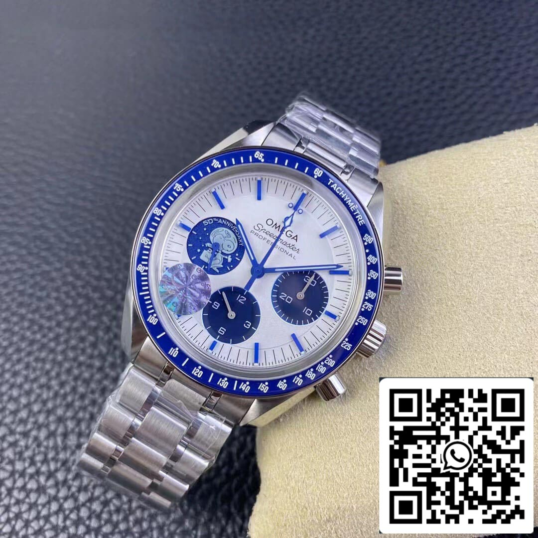 Omega Speedmaster 310.32.42.50.02.001 1:1 Best Edition OS Fabbrica Ceramic Bezel