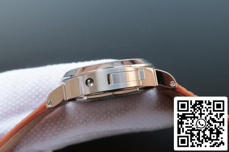 Panerai Luminor PAM 00111 1:1 edizione migliore VS Fabbrica quadrante nero