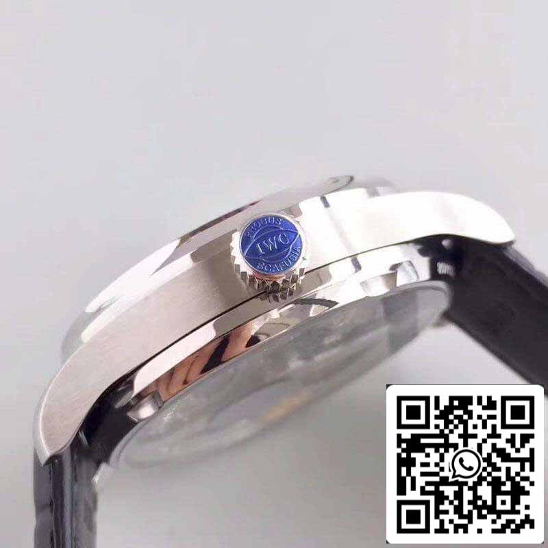 Relógios mecânicos IWC Portugueses IW500703 ZF Fabbrica 1:1 Best Edition Swiss ETA52010