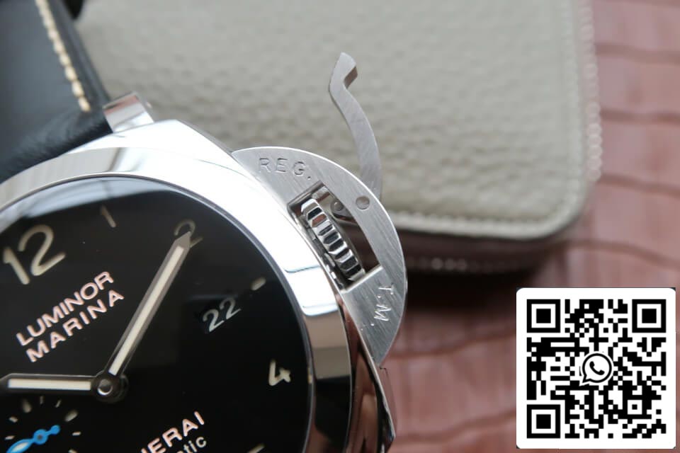 Panerai Luminor PAM01359 1:1 edizione migliore VS Fabbrica quadrante nero