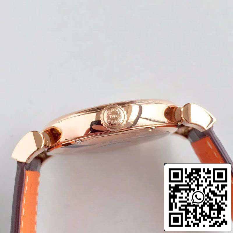 IWC Da Vinci MKS Fabbrica 1:1 Best Edition Swiss ETA2892