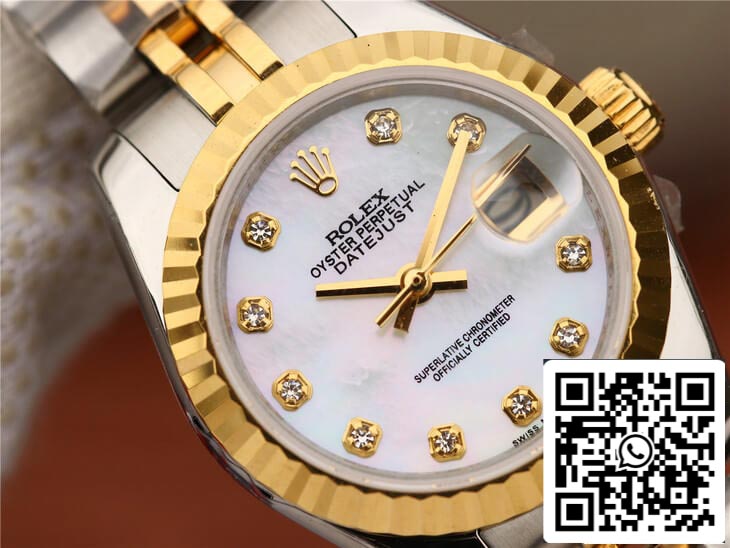 Rolex Datejust M279173-0013 28MM 1:1 edizione migliore Yellow Oro