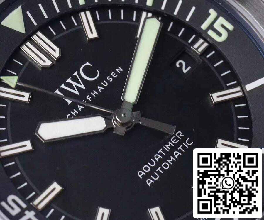 IWC Aquatimer IW329005 V6 Fabbrica Mechanical Watches 1:1 Best Edition Swiss ETA9015