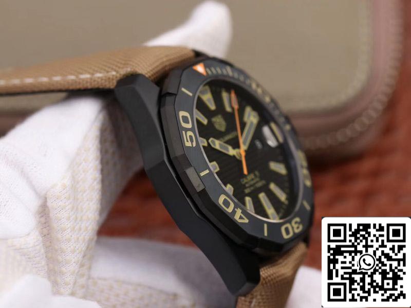 TAG Heuer Aquaracer Swiss ETA2824 WAY108A.FT6141 1:1 Best Edition V6 Fabbrica