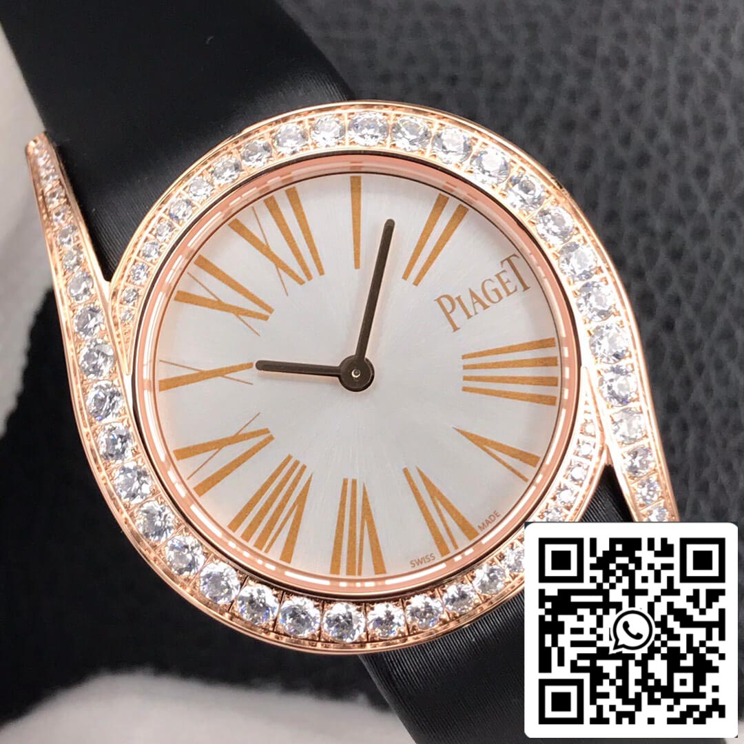 Piaget Limelight Gala G0A43391 1:1 Best Edition ZF Fabbrica 18K Rose Gold