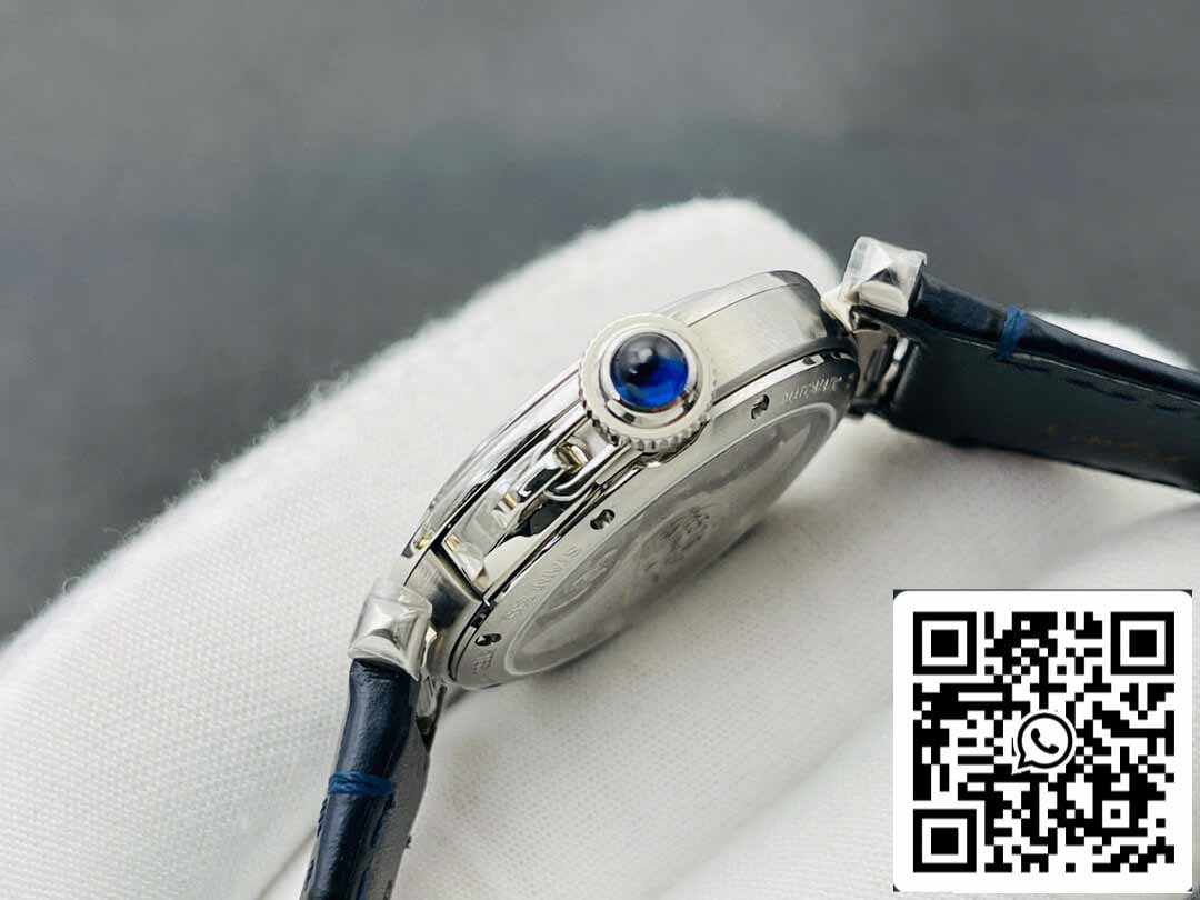 Cartier Pasha WSPA0012 35MM 1:1 edizione migliore BV Fabbrica quadrante bianco