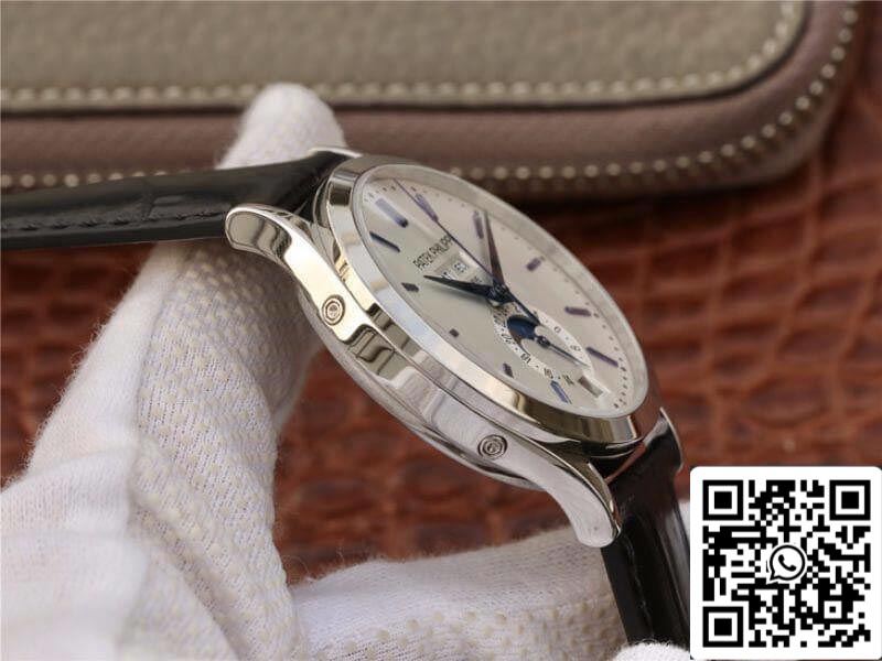 Patek Philippe Complications Annual Calendar 5396G-011 KM Fabbrica 1:1 Best Edition Swiss ETA324