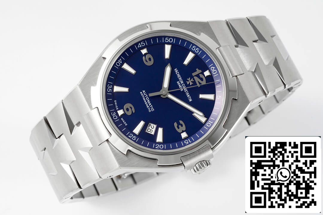 Vacheron Constantin Overseas 47040 1:1 Best Edition PPF Fabbrica acciaio inossidabile cinturino