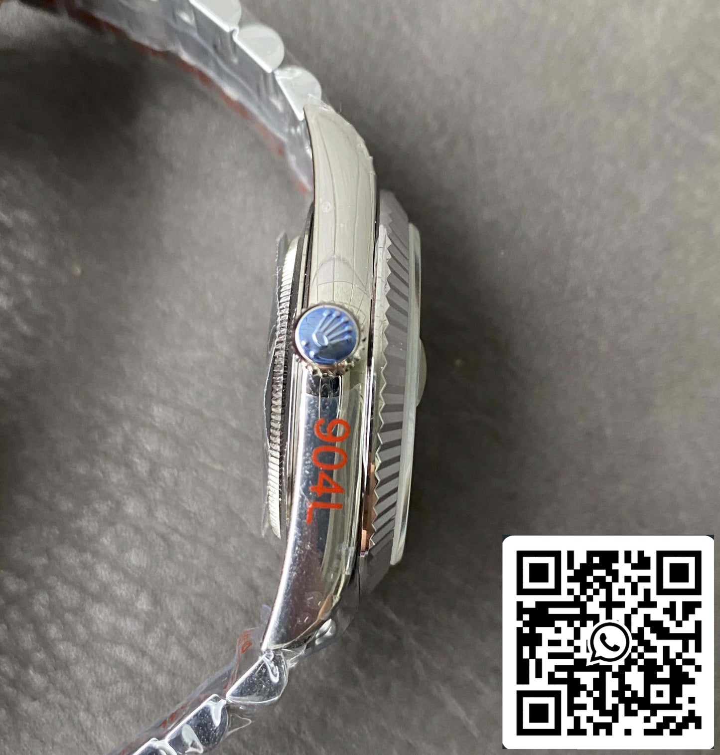 Rolex Day Date M228236-0006 1:1 edizione migliore GM Fabbrica quadrante blu
