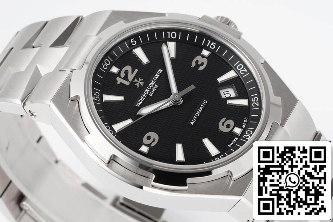 Vacheron Constantin Overseas 47040 1:1 Best Edition PPF Fabbrica acciaio inossidabile Black Dial