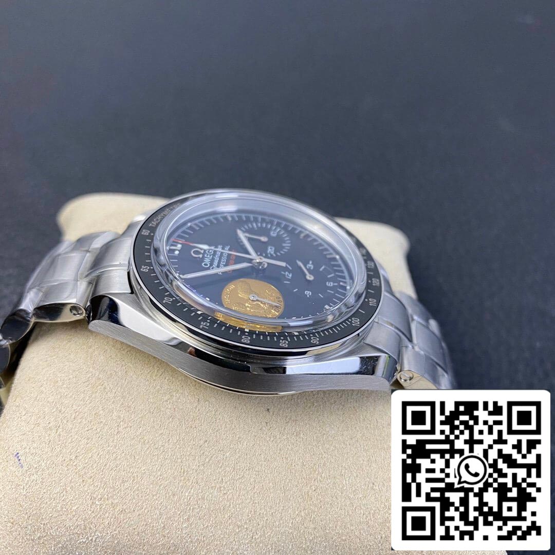 Omega Speedmaster 311.90.42.30.01.001 1:1 Best Edition OM Fabbrica Black Dial