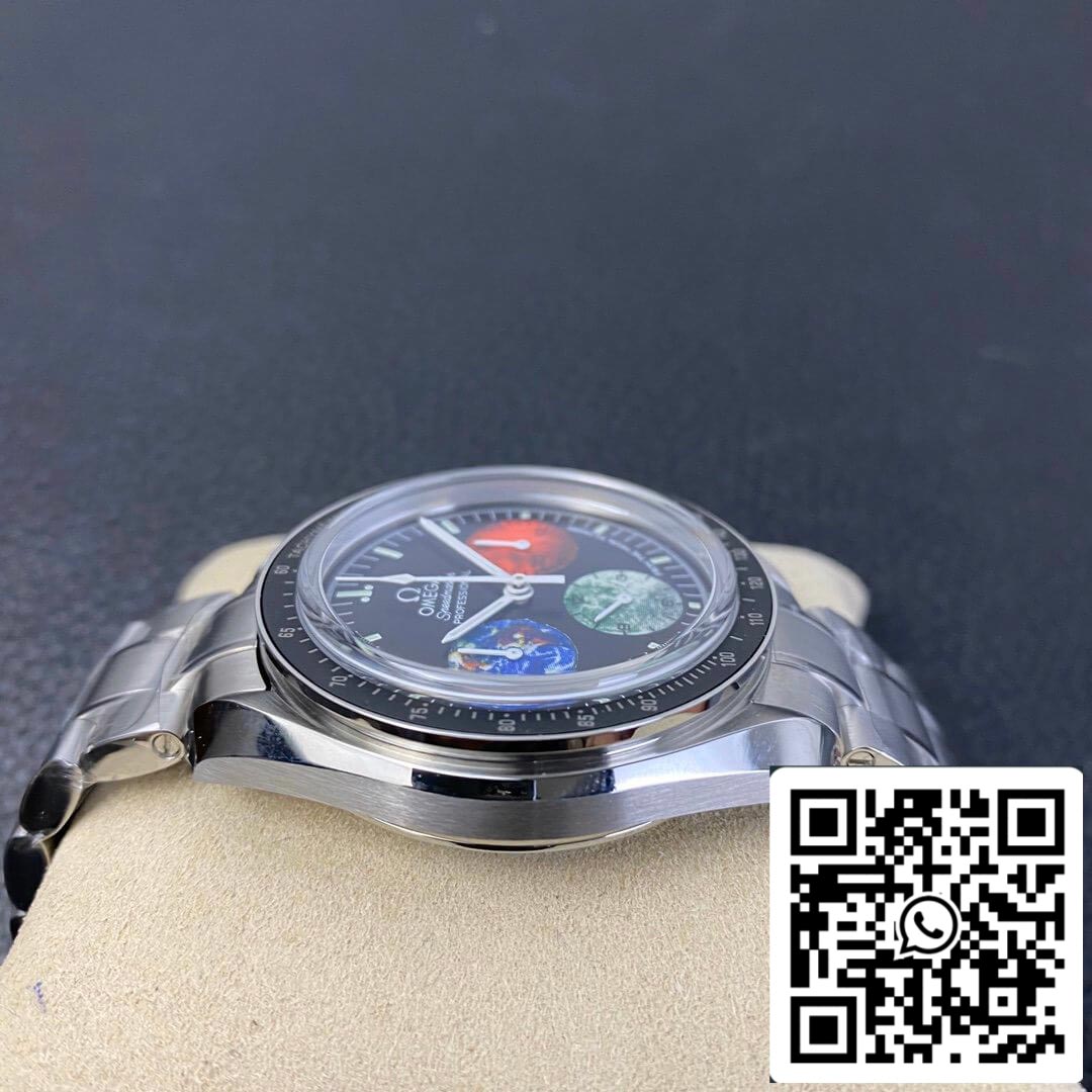 Omega Speedmaster 3577.50.00 1:1 Best Edition OM Fabbrica Black Dial