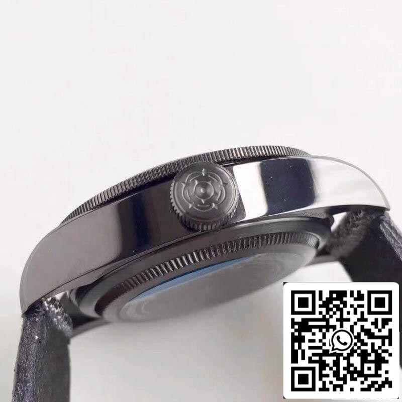 Tudor Heritage Black Bay M79230DK-0004 ZF Fabbrica 1:1 Best Edition Swiss ETA2824-2 Gray Distressed Leather cinturino