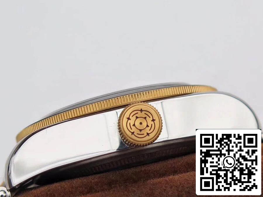 Tudor Heritage Black Bay M79733N-0004 ZF Fabbrica 1:1 Best Edition Swiss ETA2824-2 Superlumed Dome-shaped Yellow Gold Dial