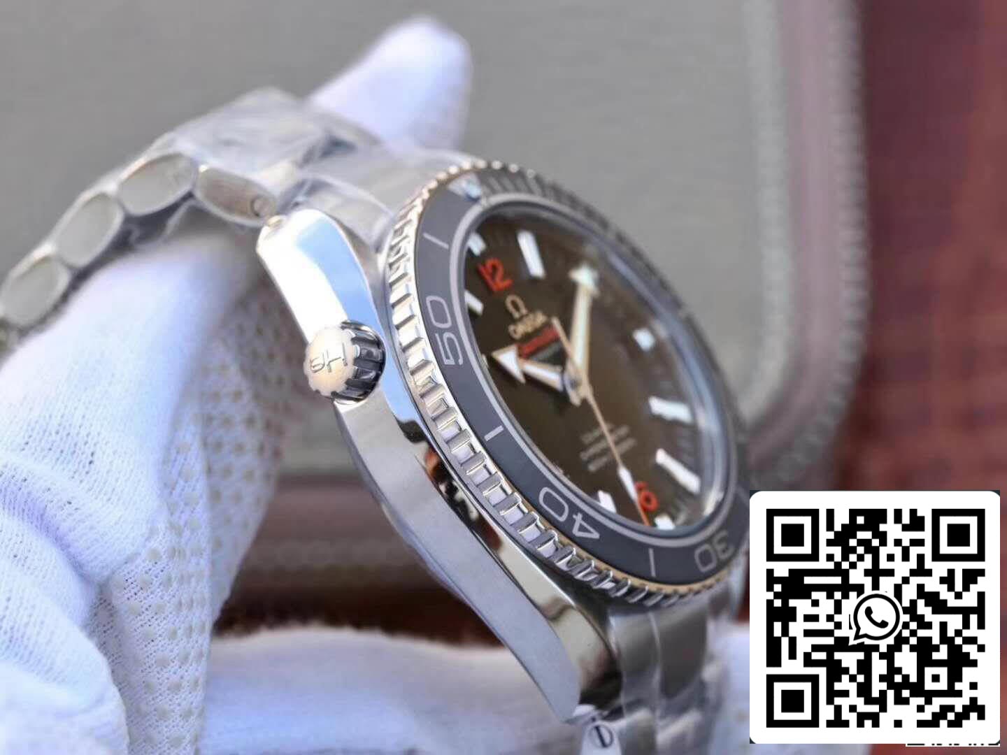 Omega Seamaster Planet Ocean 232.30.46.21.01.003 MKS Fabbrica 1:1 Best Edition Swiss ETA8500