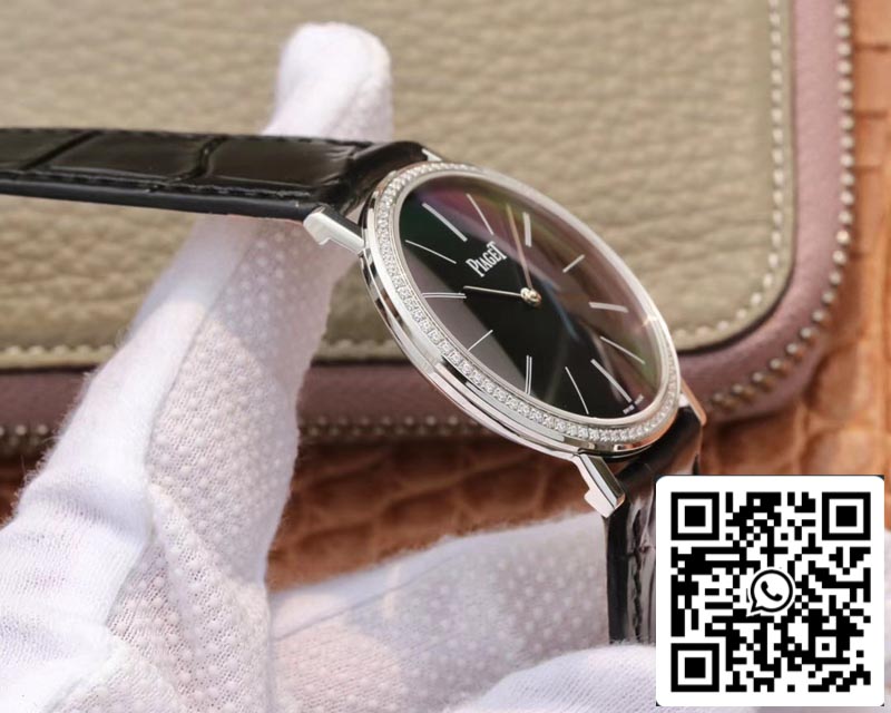 Piaget Altiplano G0A29113 1:1 Best Edition MKS Fabbrica Diamond Bezel Swiss ETA9015