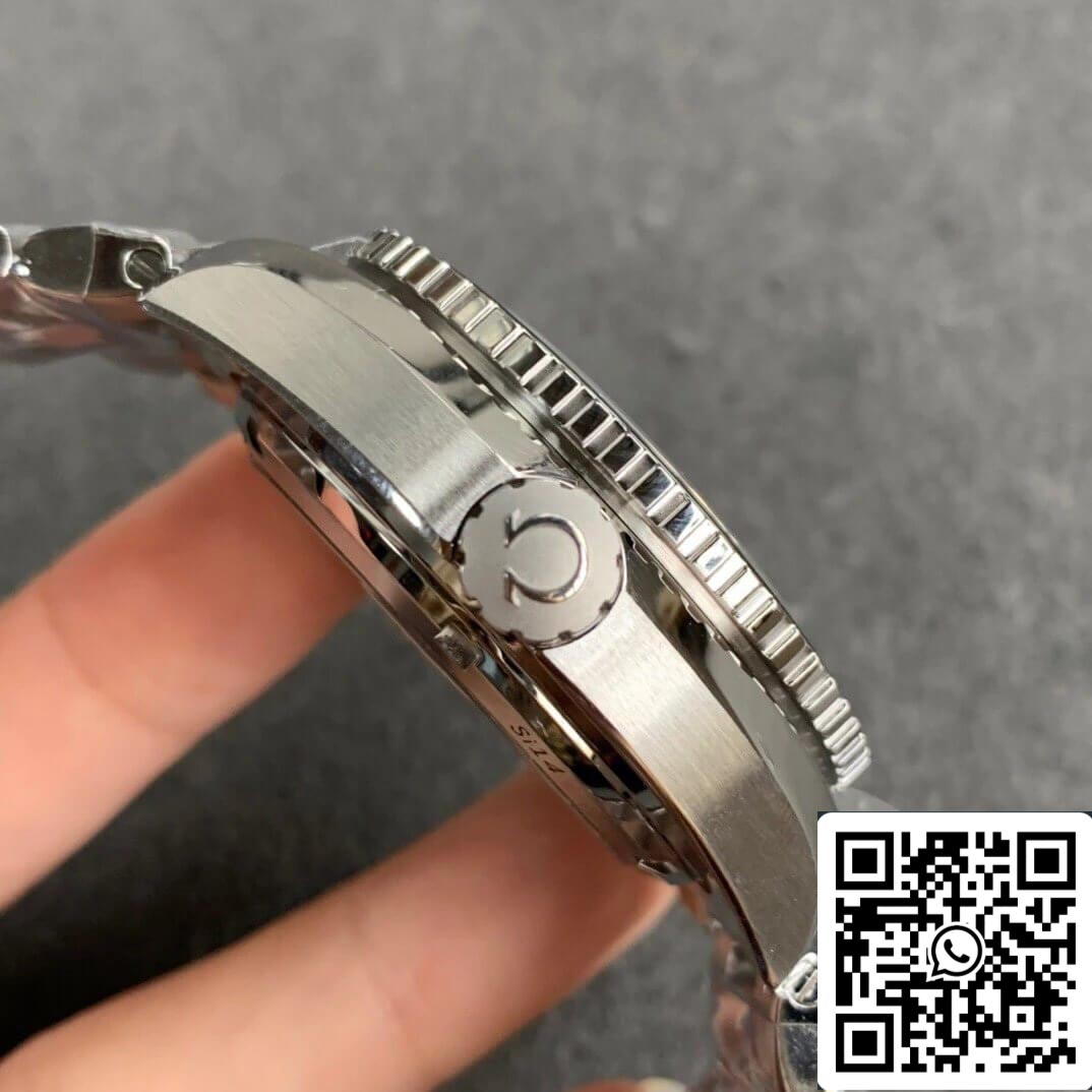 Omega Seamaster 232.30.44.22.01.001 1:1 edizione migliore VS Fabbrica quadrante nero