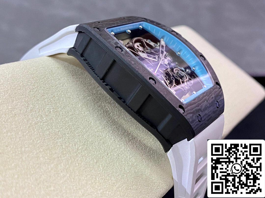 Richard Mille RM-055 1:1 edizione migliore BBR Fabbrica fibra di carbonio
