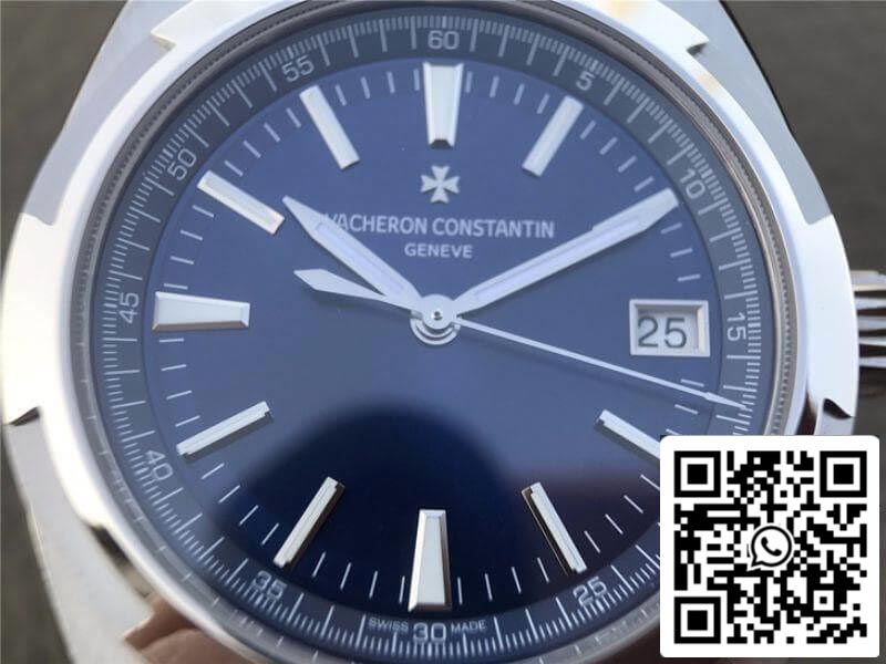 Vacheron Constantin Overseas 47040 JJ Fabbrica 1:1 edizione migliore Swiss ETA9015 Blue Dial