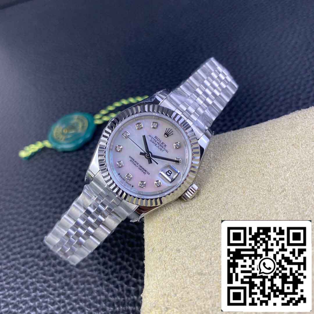 Rolex Datejust M279174-0009 28MM 1:1 edizione migliore GS Fabbrica Mother-Of-Pearl quadrante