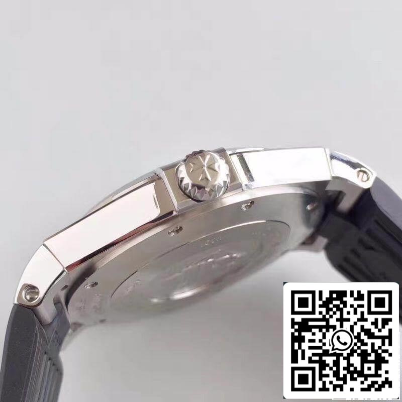 Vacheron Constantin Overseas 47040/000W-9500 JJ Fabbrica 1:1 edizione migliore Swiss ETA9015 Grey dial