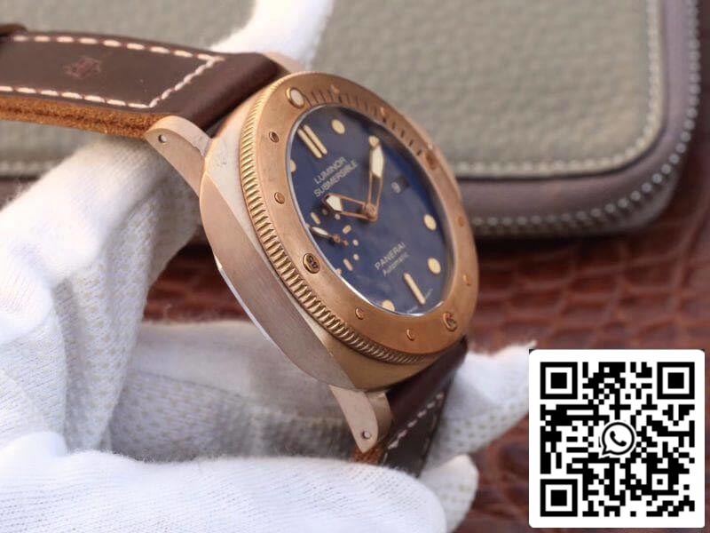 Panerai Luminor Submersibe PAM 671 VS Fabbrica 1:1 edizione migliore Swiss ETA P9010