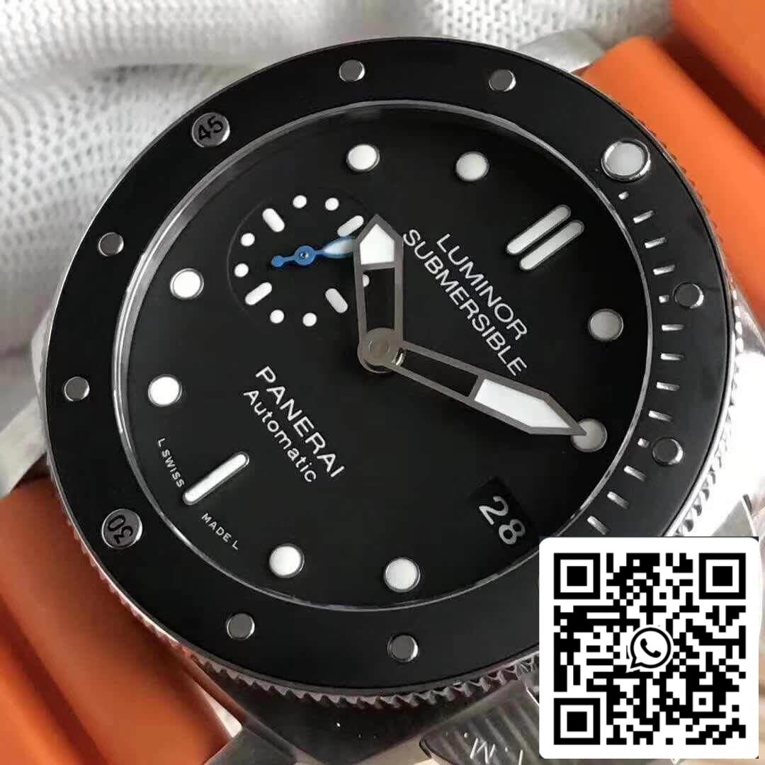 Panerai Luminor Sumergible PAM1389 VS Fabbrica 1:1 edición migliore Swiss ETA P9010