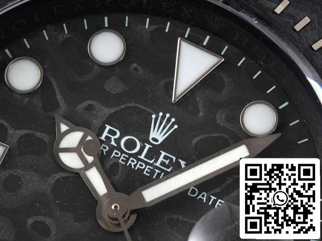 Rolex Sea-Dweller 1:1 edizione migliore Diw Fabbrica fibra di carbonio