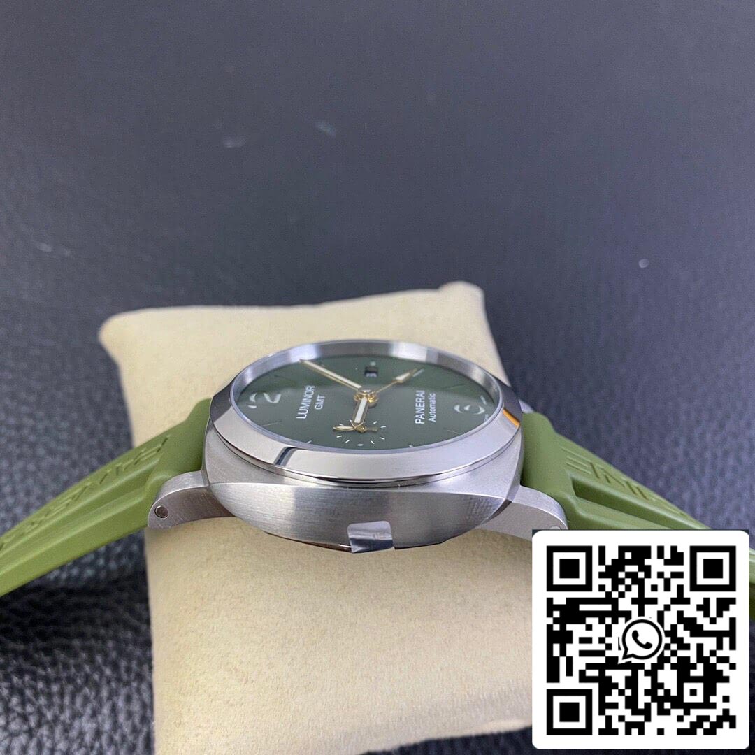 Panerai Luminor PAM01056 1:1 edizione migliore VS Fabbrica Gomma cinturino