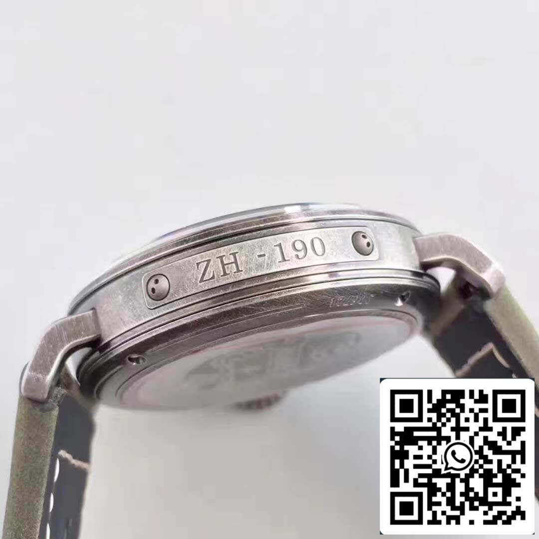 Zenith Pilot 11.1943.679/63.C800 XF Fabbrica 1:1 Best Edition Swiss ETA9015