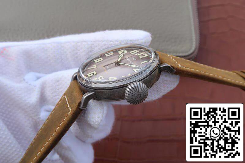 Zenith Pilot 11.1940.679/91.C807 XF Fabbrica 1:1 Best Edition Swiss ETA9015