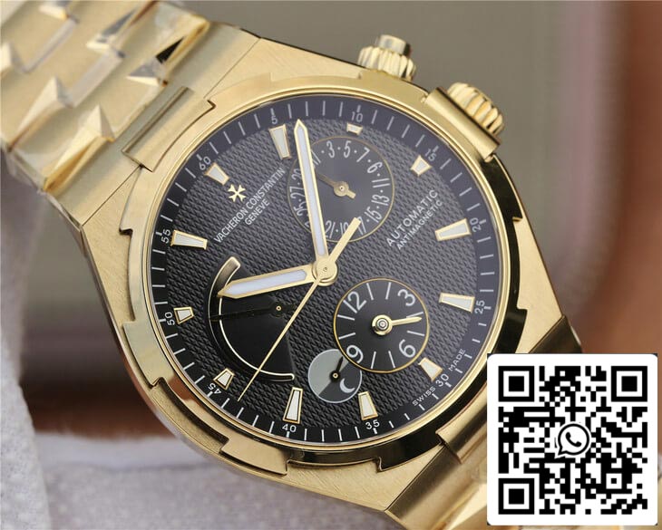 Vacheron Constantin Overseas 49150 1:1 Best Edition TWA Fabbrica 18K Yellow Gold
