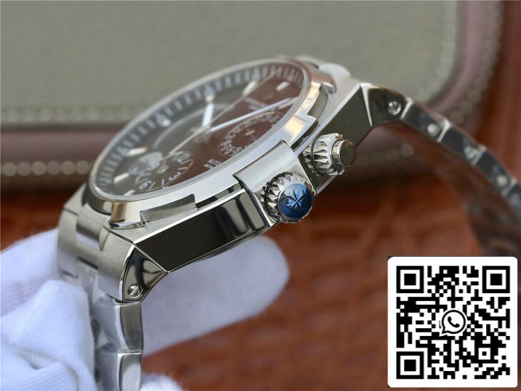 Vacheron Constantin Overseas 47450/B01A-9227 1:1 Best Edition TWA Fabbrica Black Dial