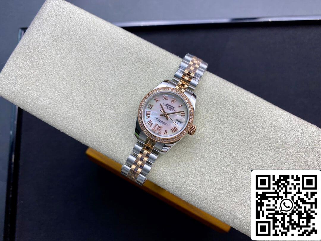 Rolex Datejust 28MM 1:1 edizione migliore BP Fabbrica Mother-of-pearl quadrante