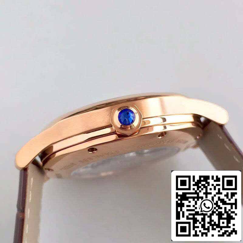 Drive De Cartier WGNM0008 1:1 edizione migliore Swiss ETA9015