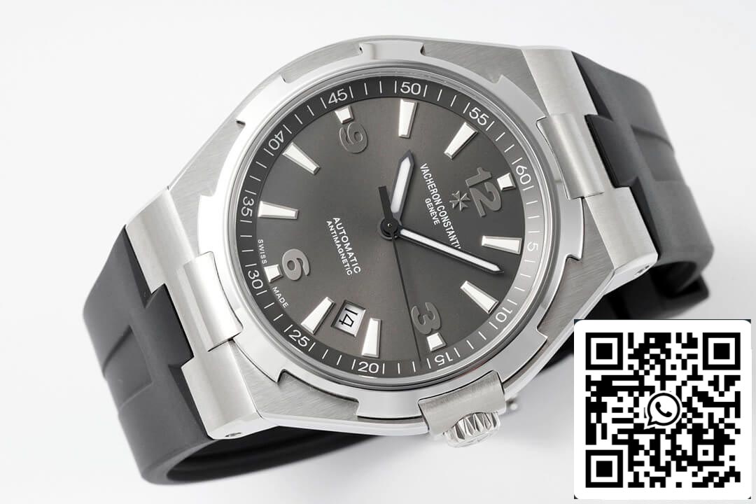 Vacheron Constantin Overseas 47040/000W-9500 1:1 Best Edition PPF Fabbrica Gray Dial