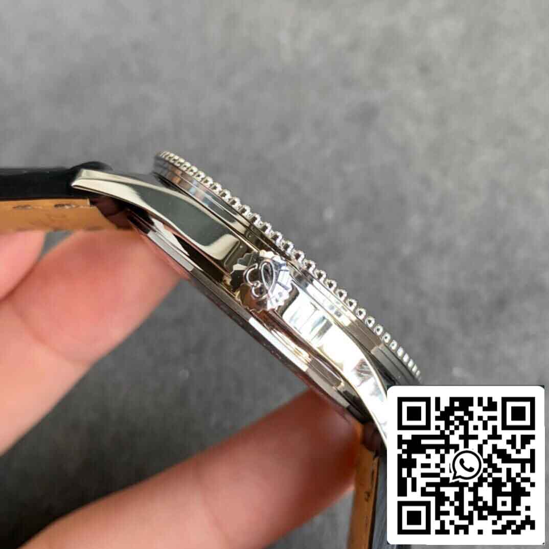 Breitling Navitimer 1 1:1 Best Edition V7 Fabbrica Black Dial