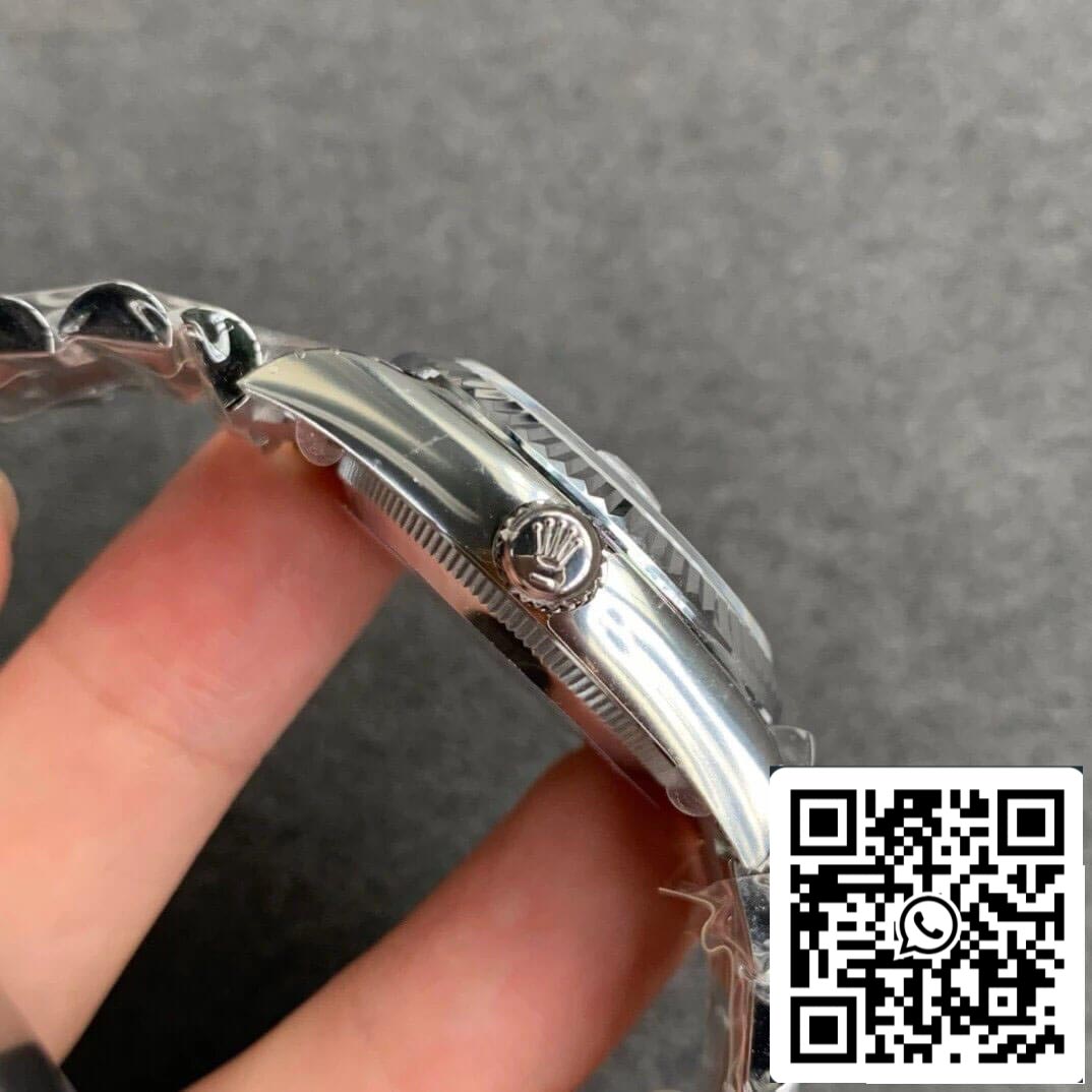 Rolex Datejust 31MM 1:1 edizione migliore GS Fabbrica quadrante blu
