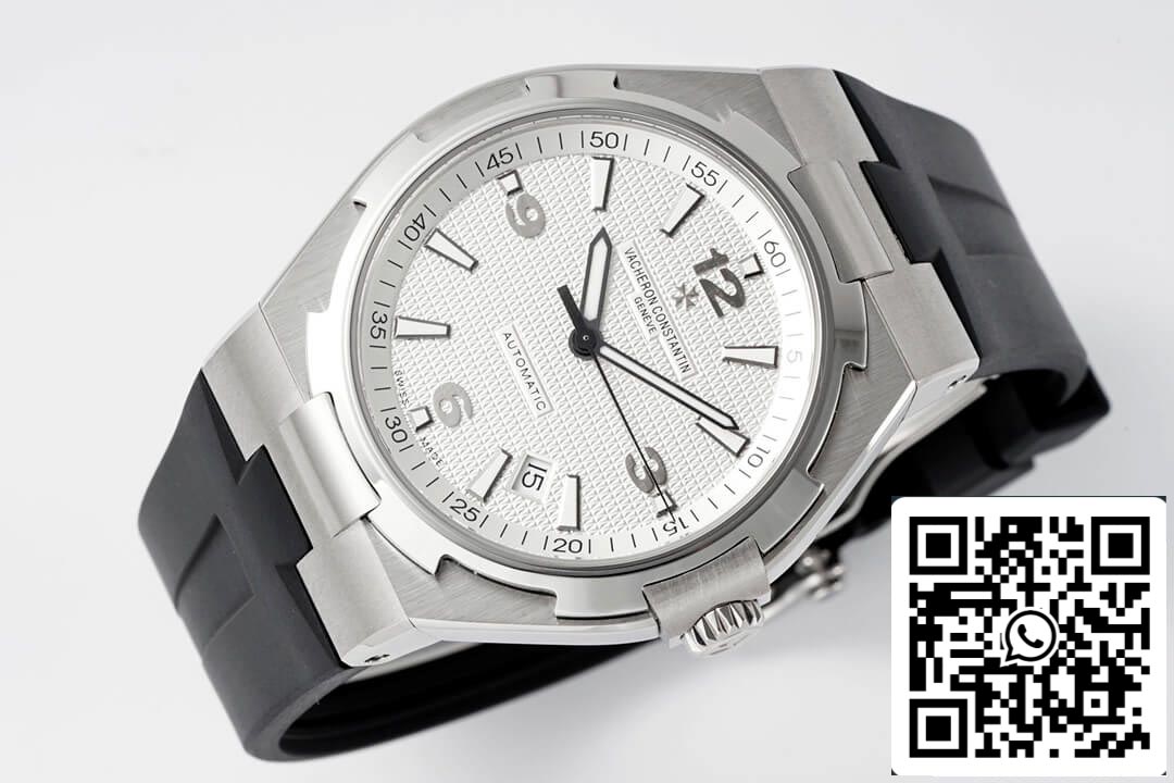 Vacheron Constantin Overseas 47040/B01A-9093 1:1 Best Edition PPF Fabbrica White Dial