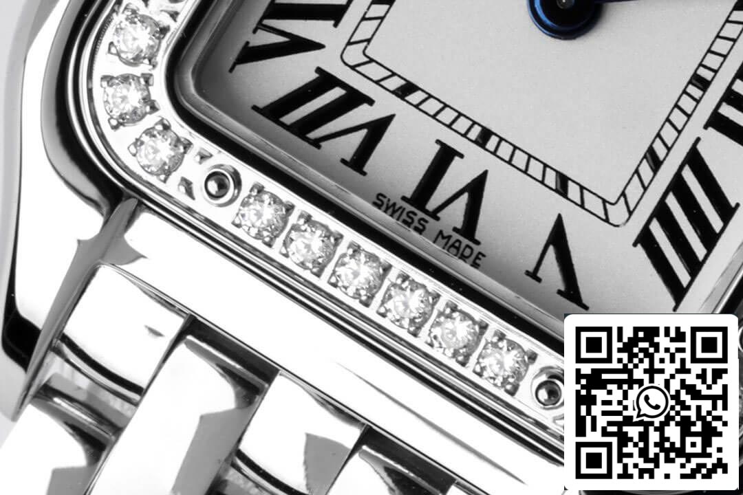 Panthere De Cartier W4PN0007 22MM 1:1 edição melhor BV Fabbrica Diamond lunetta