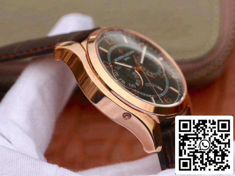 Vacheron Constantin FiftySix Day-Date 4400E/000R/B436 40mm Rosegold Case 1:1 Best Edition Swiss ETA2475