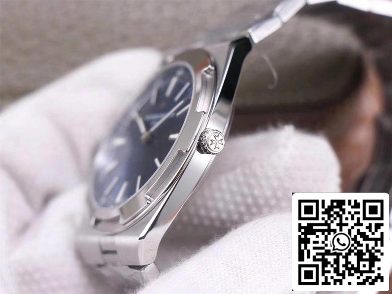 Vacheron Constantin Overseas 2000V/120G-B122 Ultra Thin 1:1 Best Edition XF Fabbrica Blue Dial Swiss ETA1120/1