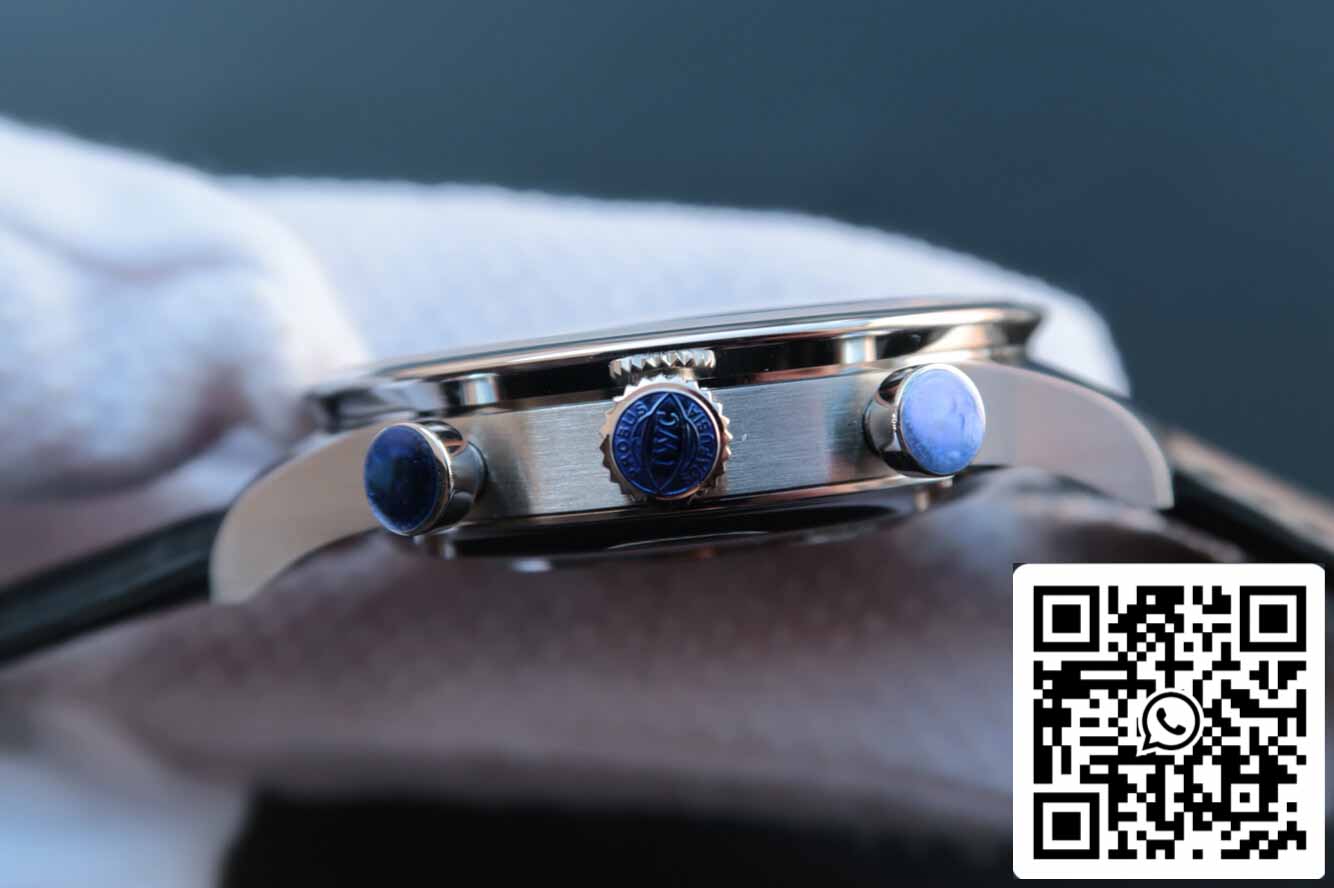 IWC Portugieser IWC371411 1:1 Best Edition ZF Fabbrica V7 White Dial