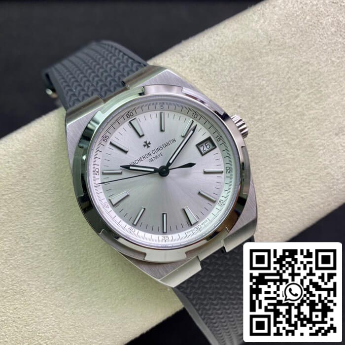 Vacheron Constantin Overseas 4500V 1:1 edizione migliore 8F Fabbrica Nero cinturino