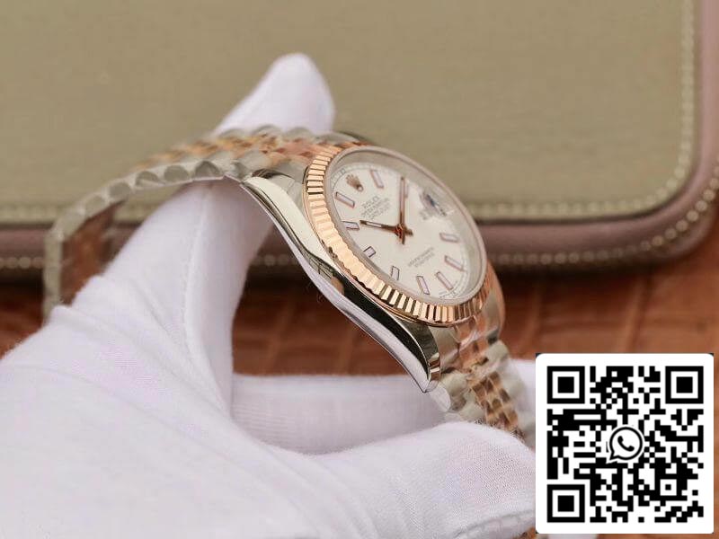 Rolex Datejust  126233 36mm GM Fabbrica 1:1 edizione migliore 18K Oro Wrapped Swiss ETA3135