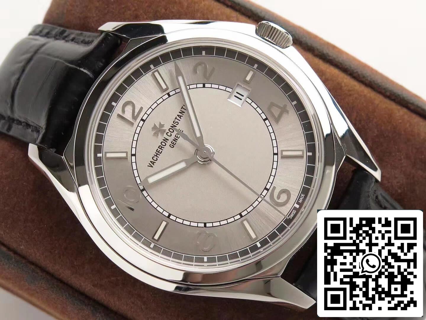 Vacheron Constantin Fiftysix 4600E/000A-B442 1:1 Best Edition ZF Fabbrica Grey Dial