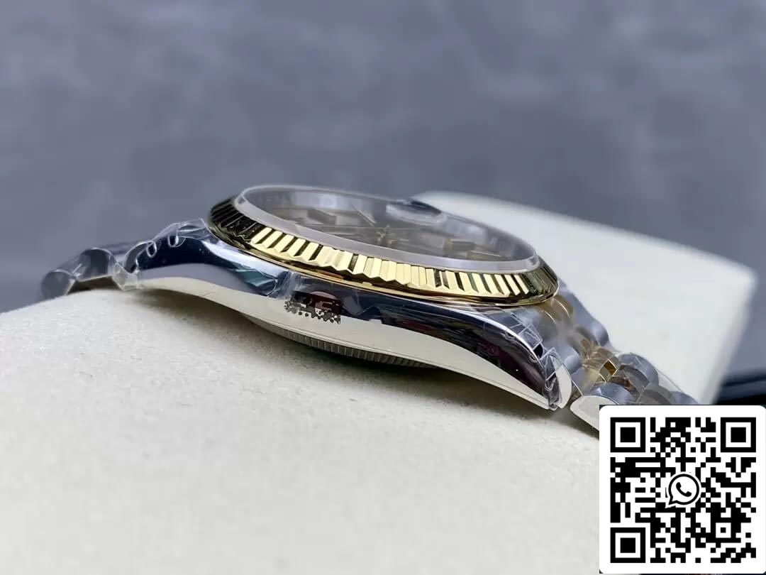 Rolex Datejust M126233-0015 1:1 edizione migliore VS Fabbrica quadrante champagne